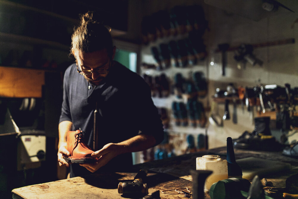Fabrication artisanale